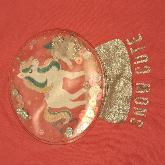 UNICORN top 3t Garanimals Shirts & Tops, Size 3TG for Kids - Picture 3 of 4